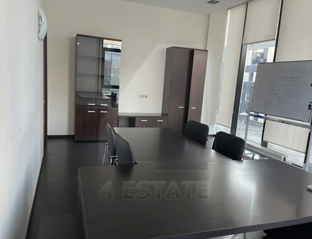 Аренда офиса с мебелью в бизнес центре класса В+, м.Павелецкая.