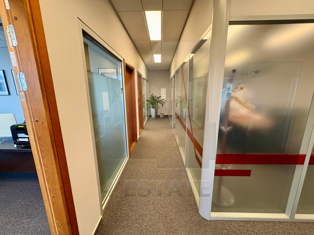 Бизнес-центр "Ducat Place III" м.Маяковская.