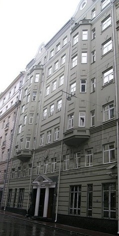 Продажа бизнес центра класса В+, м.Чистые пруды.