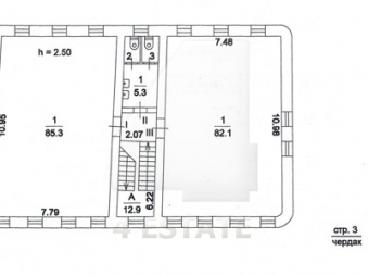 Аренда особняка, м.Сухаревская