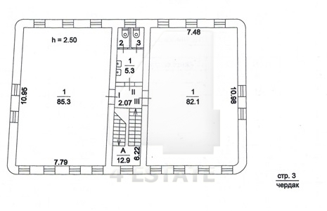 Аренда особняка, м.Сухаревская