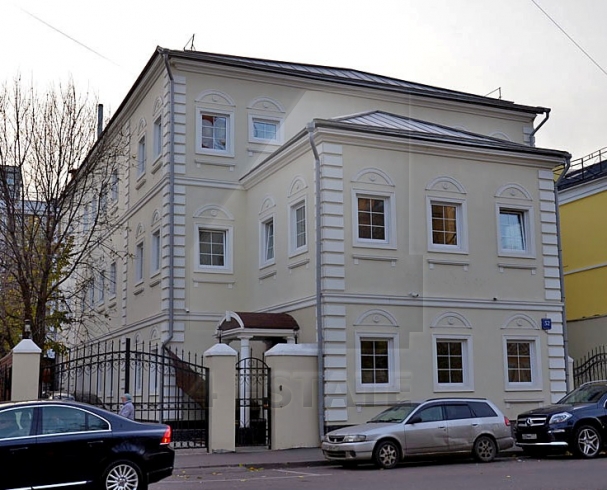 Банковский особняк класса А, м.Новокузнецкая.