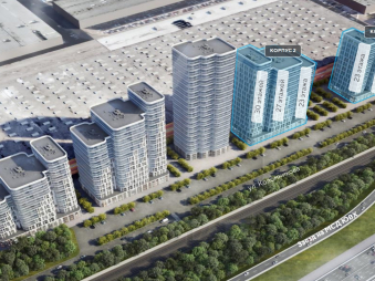 Аренда помещения свободного назначения в бизнес центре класса А, м.Тестильщики.