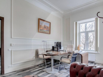 Аренда презентабельного особняка класса А, м.Пушкинская.