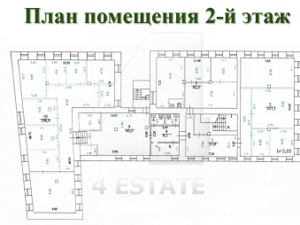 Аренда особняка или офиса в нем, м.Площадь Ильича.