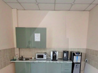 Предлагаются в аренду офисные помещения в бизнес парке класса В+, м. Нагатинская.