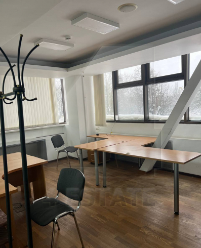 Аренда офисов в бизнес центре класса В+, м.ВДНХ.