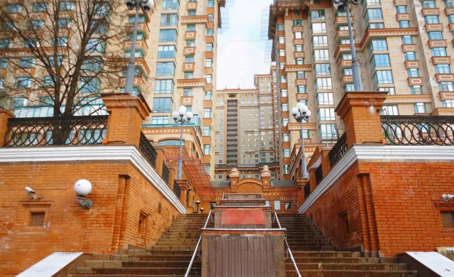 Аренда офиса в ЖК "Алые Паруса", м.Щукинская