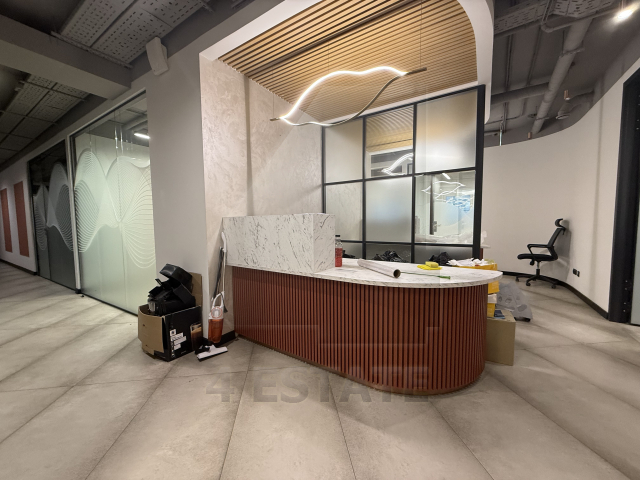 Аренда офиса в бизнес-центре класса А, м.Сухаревская.