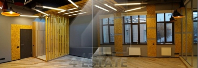 Продажа офисов в бизнес центре "CENTRAL YARD" м. Бауманская.