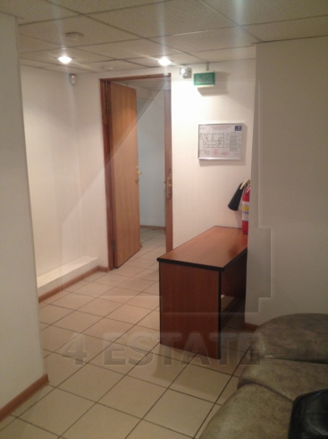 Аренда банковского особняка класса В+, м.Кропоткинская.