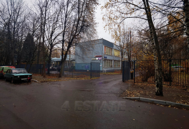 Здание свободного назначения, м.Владыкино