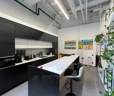 Аренда офисов в БЦ "БОЛЬШЕВИК" класса А, м.Белорусская.