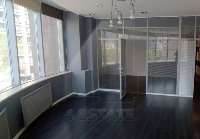 Бизнес центр класса А, м.Улица 1905 г.