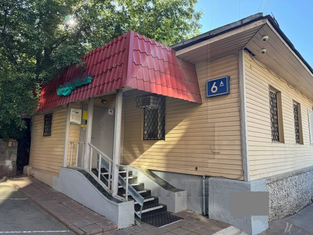 Аренда особняка под мед.центр, м.Ул.1905г.