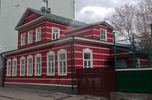 Реконструированный особняк класса А, м.Третьяковская.