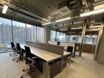 Бизнес-центр "Серпантин", м.Римская