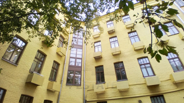 Аренда дизайнерского офиса в БЦ класса В+, м.Новокузнецкая.