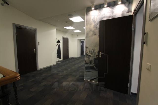 Продажа банковского особняка, м.Сухаревская