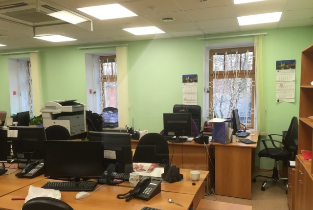 Аренда офисов в особняке класса А, м.Серпуховская..