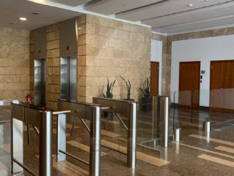 Бизнес центр класса А, м.Калужская.