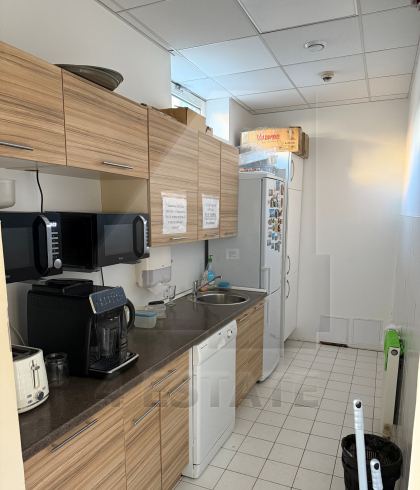 Аренда офиса в бизнес-центре класса А, м.Сухаревская.