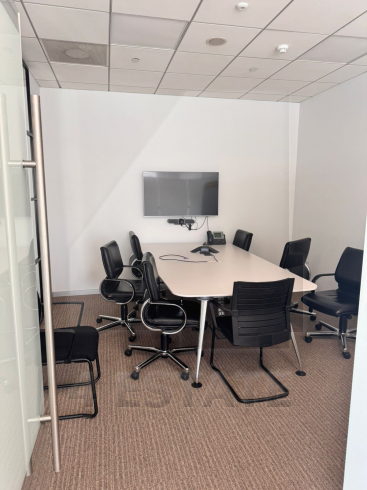 Бизнес-центр "Ducat Place III" м.Маяковская.