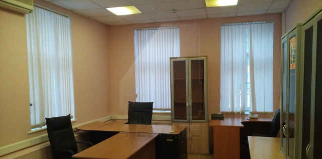 Банковский особняк в аренду, м.Павелецкая.