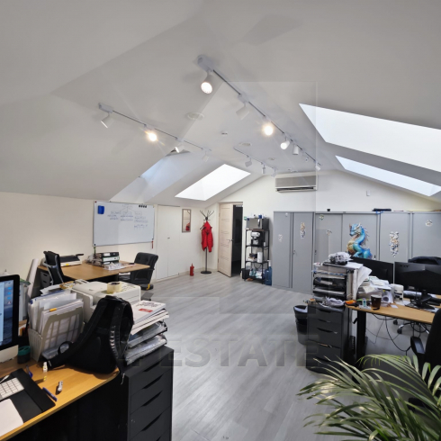 Аренда в особняке класса А, м.Римская.