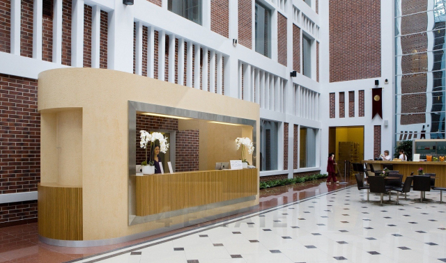 Продажа торговых помещений в бизнес-центре класса А, м.Тульская.