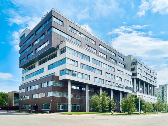 Технопарк "Отрадное", м. Отрадное