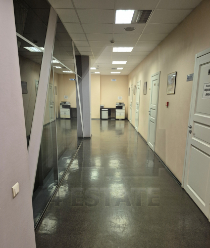 Аренда офисов в бизнес центр класса В+, м.Бауманская.