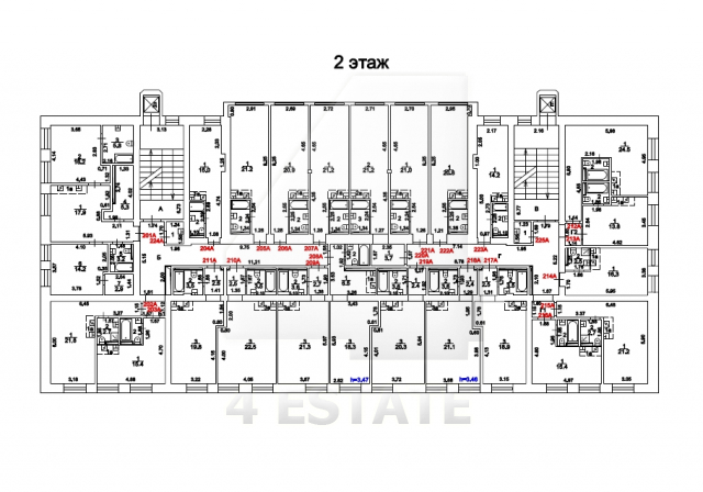 Аренда офиса в деловом центре класса А, м. Марьина Роща