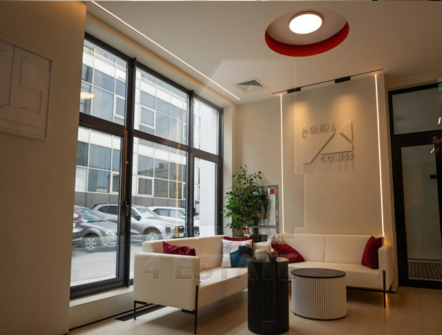 Продажа офисов в бизнес центре класса В+, м.Бауманская.