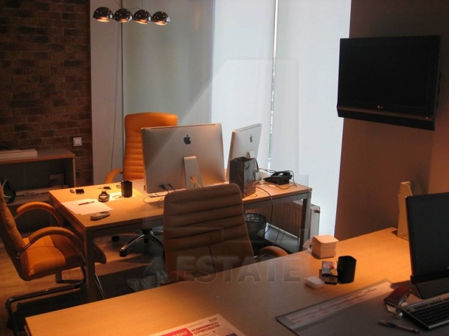 Продажа представительского офиса с мебелью, м.Киевская.