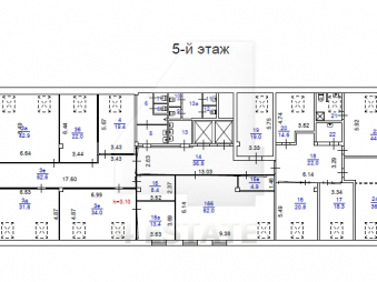 Продажа бизнес центра класса B+, м.Сокольники.