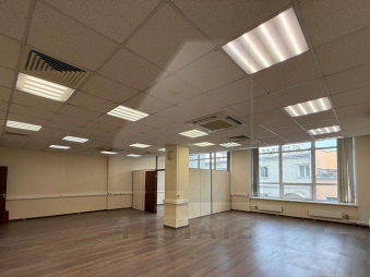 Бизнес-центр класса В+ "Станция", м.Бауманская.