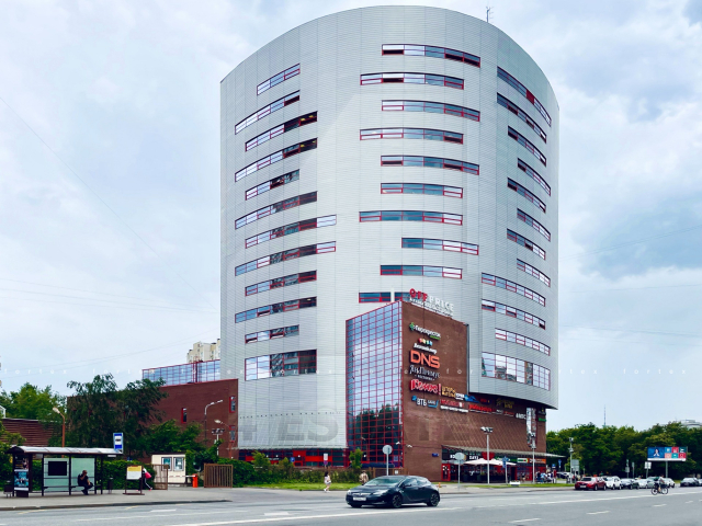 Аренда офисных помещений в новом бизнес-центре класса "B+" м. Свиблово.