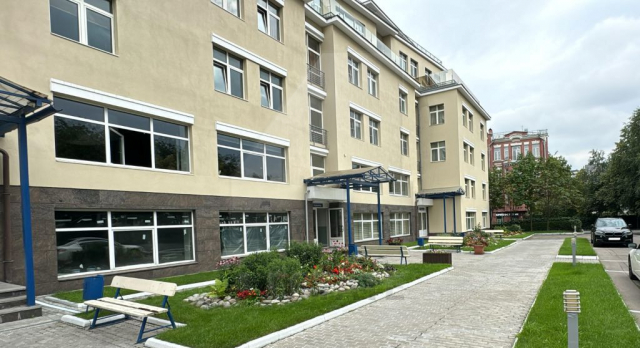 Аренда представительского офиса в элитном ЖК с отдельным входом, м.Цветной б-р.