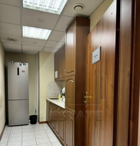 Офис в бизнес центре В+, м.Цветной б-р.