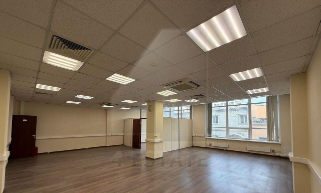 Бизнес-центр класса В+ "Станция", м.Бауманская.