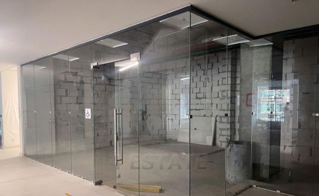 Аренда торговых помещений в элитном ЖК "RED 7", м.Красные ворота.