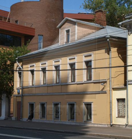 Аренда в особняке классса В+, м.Таганская.