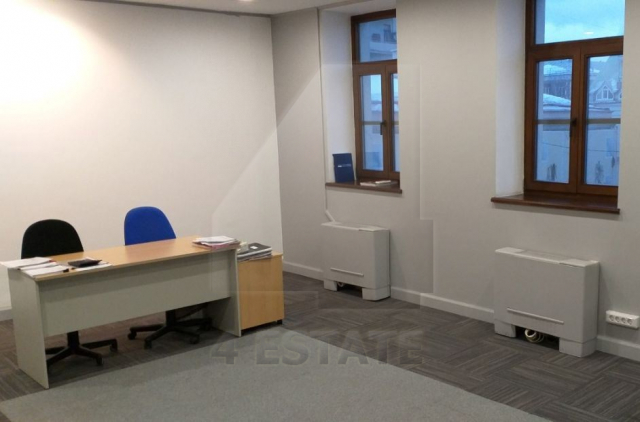 Аренда офиса класса В+, м. Курская.