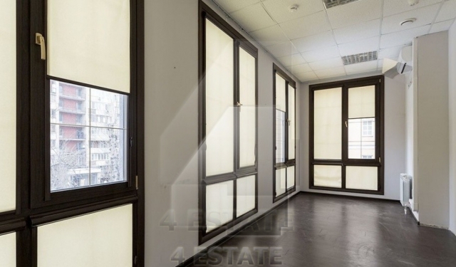 Представительский особняк класса А на продажу, м.Смоленская. 