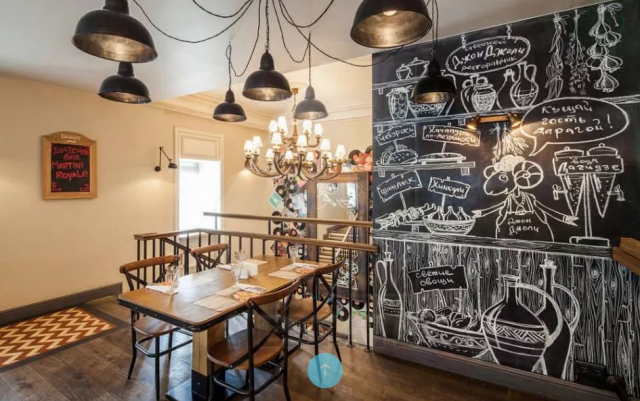 Аренда помещения под ресторан, м.Таганская