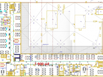МФК "Электролитный 5", м.Нагорная