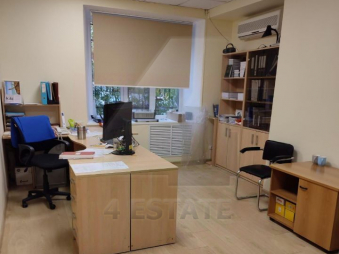 Офисное помещение с отд. входом, м.Цветной б-р.