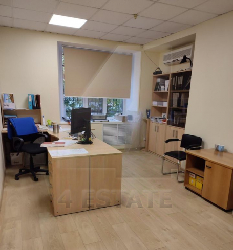 Офисное помещение с отд. входом, м.Цветной б-р.