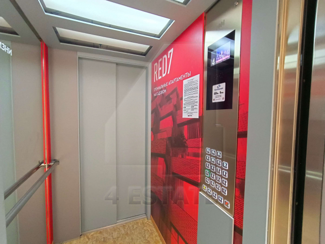 Продажа ритейла и офисов в элитном ЖК "RED 7", м.Красные ворота.